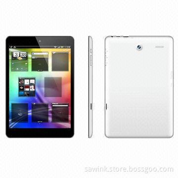 7.85-inch MIDs, Allwinner A23 Dual Core, Android 4.2, Original IPS Panel 1,024*768P